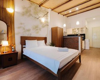 Ha Noi Memory Apartel - Hanoi - Bedroom