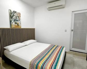 Hotel La Floresta - Arboletes - Bedroom