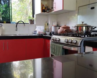 M&K House - Tarapoto - Cocina