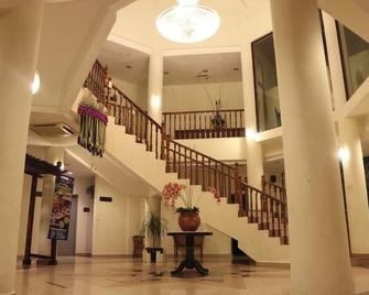 Hotel Felda Residence Tekam , Ppp Tun Razak - Jerantut - Stairs