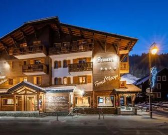 Résidence Frond'Neige - Morzine - Edificio