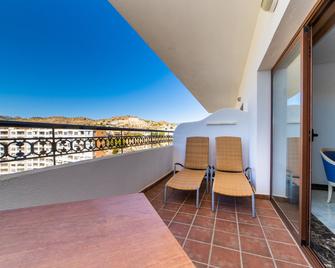 Hotel Servigroup Montíboli - Villajoyosa - Balcony