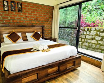Tanarya Luxury Homestay - Chikmagalur - Habitación