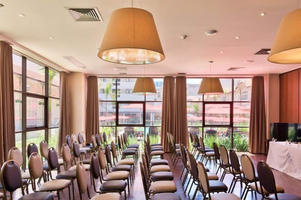 Vila Galé Rio de Janeiro - ריו דה ז'ניירו - מסעדה