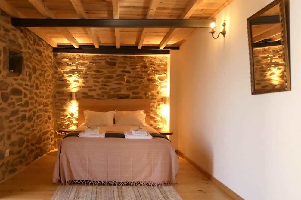 Casa da Laja - Casas de Villar- Rural Experience - Vilar de Amargo - Schlafzimmer