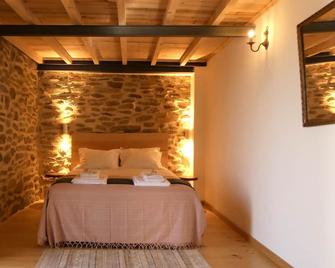 Casa da Laja - Casas de Villar- Rural Experience - Vilar de Amargo - Спальня