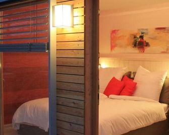 Baumhaushotel Oberbayern - Jetzendorf - Schlafzimmer