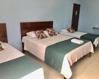 Mais Hotel - Araguaína - Bedroom