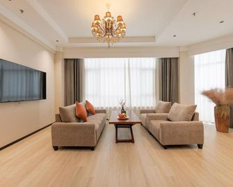 Hequan Farm - Bengbu - Chambre
