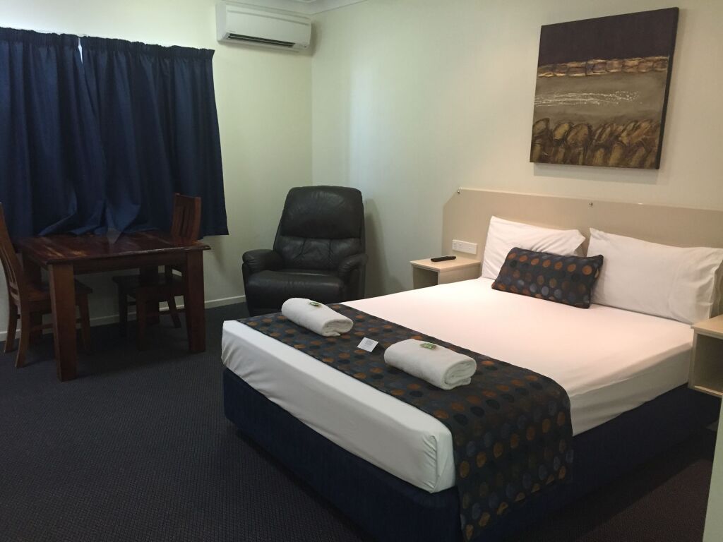 Bluewater Harbour Motel