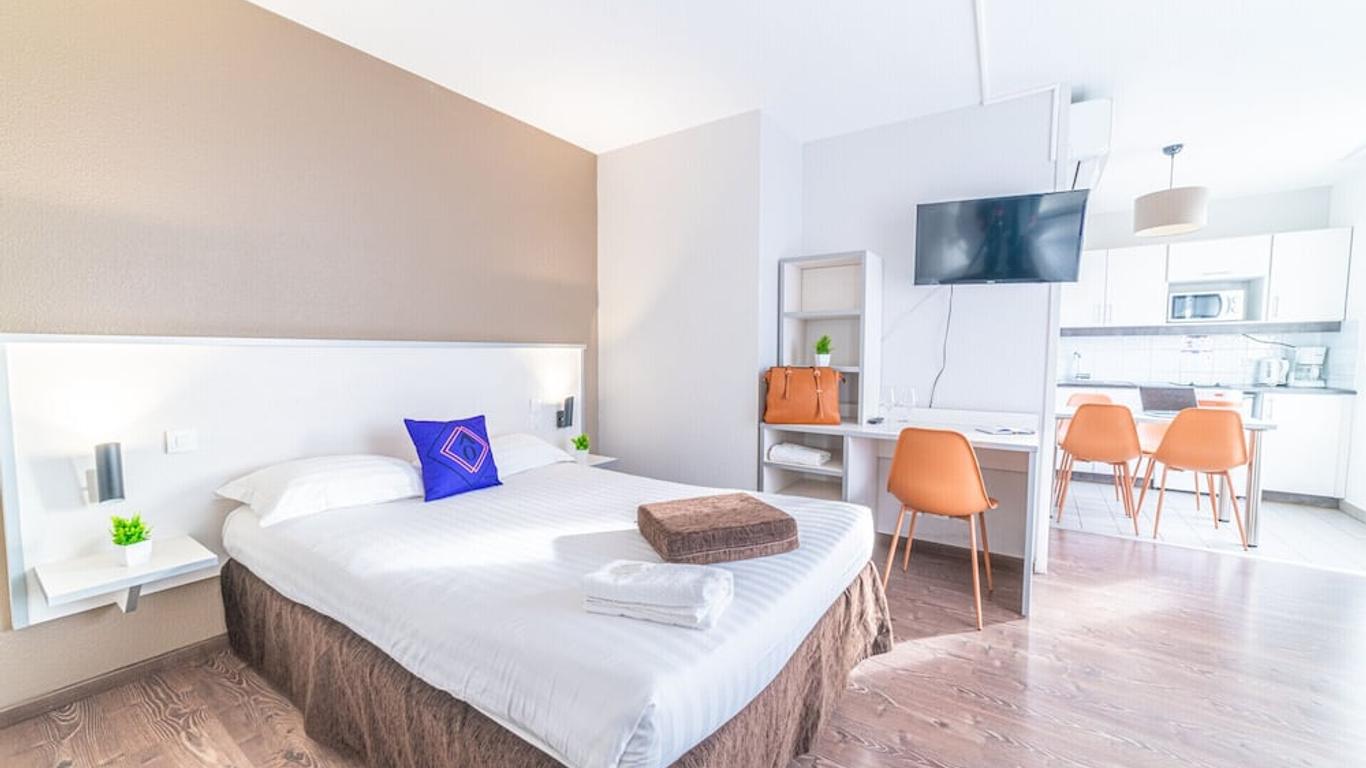 Résidence Montempô Part Dieu