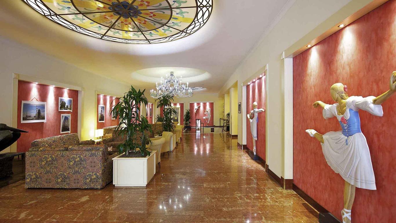 Mercure Reggio Emilia Centro Astoria