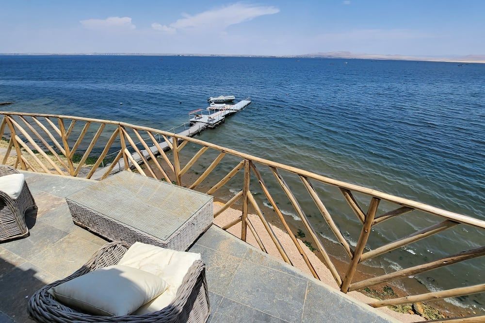 Atenas Hotel Boutique - Paracas - Balkon