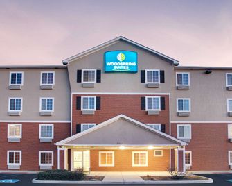 Woodspring Suites Fort Wayne - Φορτ Γουέιν - Κτίριο