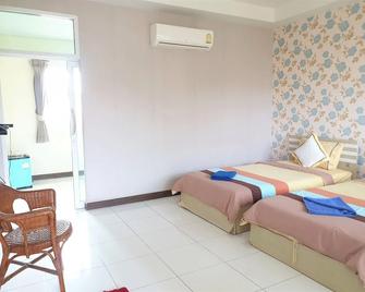 Sea beach Koh Larn 2 Hotel - Ko Lan - Bedroom