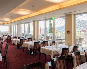 Hotel Leinsweiler Hof - Leinsweiler - Restaurante