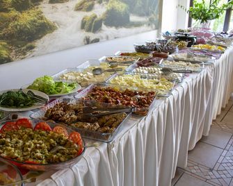 Hamle Hotel - Akyaka - Buffet