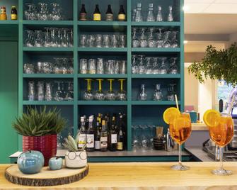 greet Hotel Nancy Sud - Houdemont - Bar