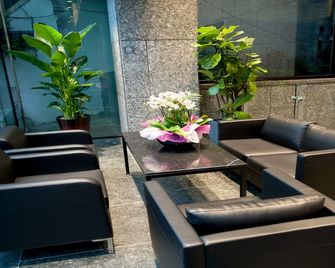 Rian Hotel - סיאול - לובי