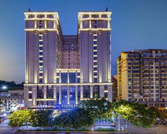 Quanzhou Jinjiang International Airport Siji Garden Hotel (Baolong Plaza) - Quanzhou - Edificio