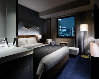 Mitsui Garden Hotel Gotanda - Tokyo - טוקיו - חדר שינה