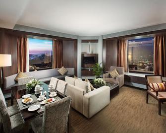 Wyndham Singapore Hotel - Singapore - Living room