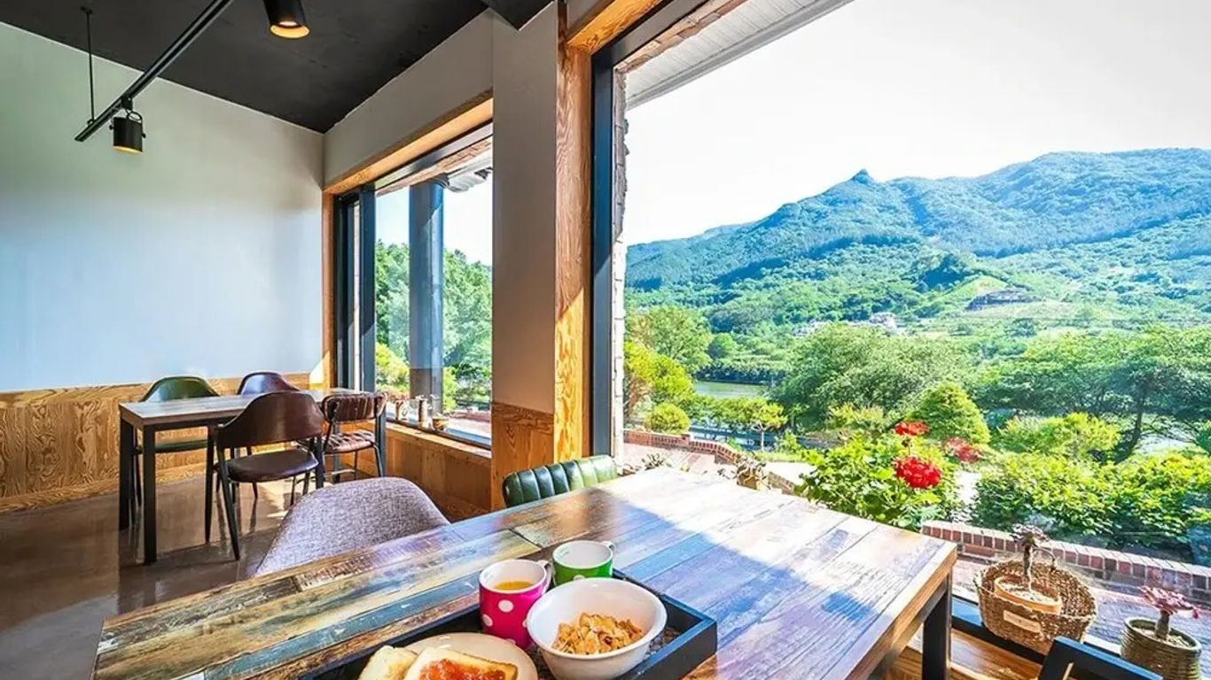 구례둘레길 게스트하우스