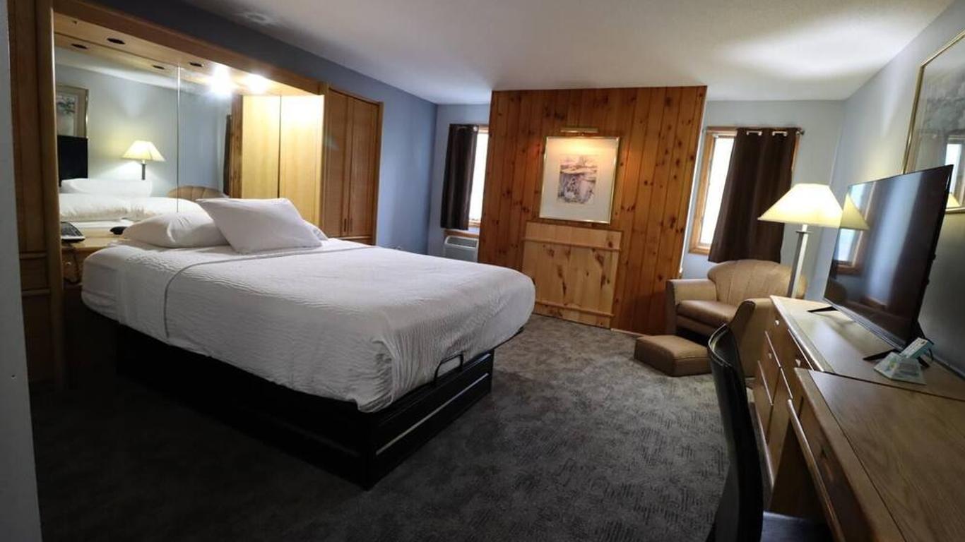 Travelodge by Wyndham Lincoln Near White Mountain