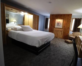 Travelodge by Wyndham Lincoln Near White Mountain - Lincoln - Yatak Odası