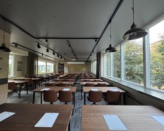 City Central Hotel Örebro by First Hotels - Örebro - Ravintola