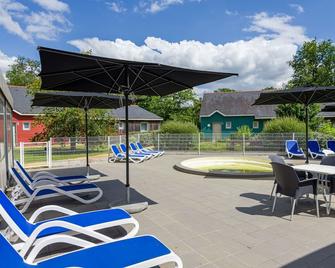 Holiday Home Cottage Confort 3 Pers- by Interhome - Saumur - Patio