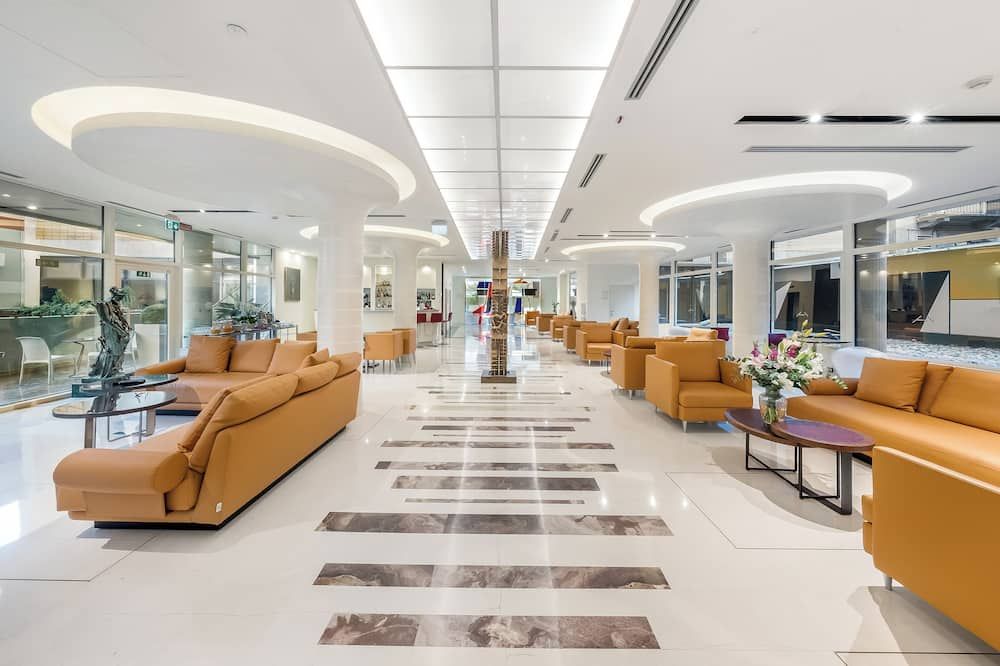 Art Hotel Navigli - מילאנו - לובי