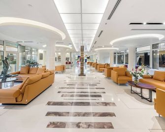 Art Hotel Navigli - Milano - Lobi