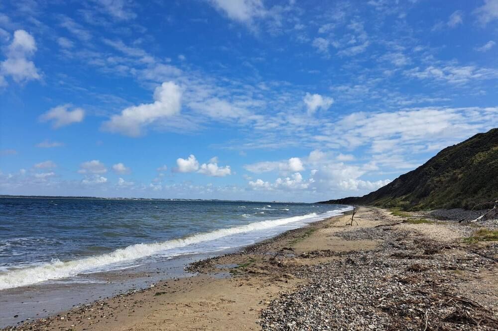 Vintage Holiday Home in Struer near Open Field – Struer