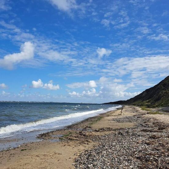 Vintage Holiday Home in Struer near Open Field – Struer