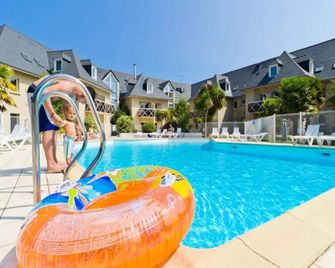 Residence Nemea Kermael - Saint-Briac-sur-Mer - Zwembad