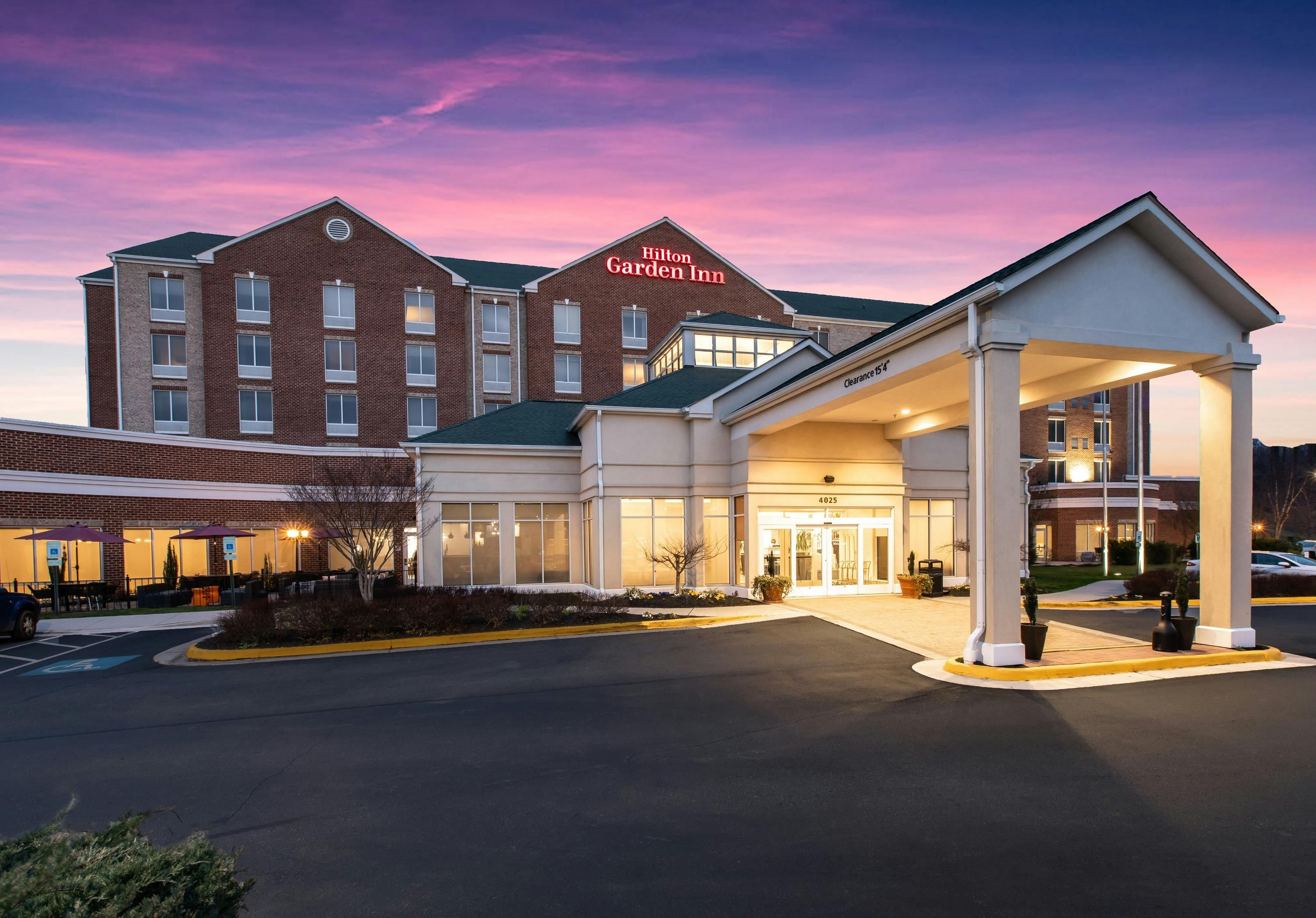 Hilton Garden Inn Lynchburg - Lynchburg - Edificio