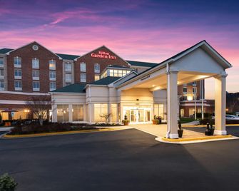 Hilton Garden Inn Lynchburg - Lynchburg - Edificio