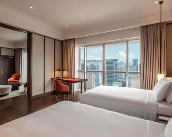 Fairmont Singapore - Singapore - Camera da letto