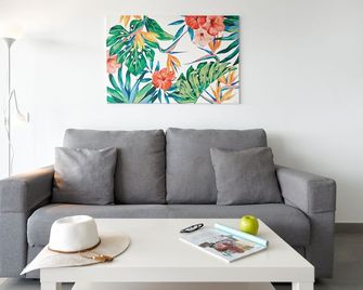 Apartamentos Los Papagayos - Maspalomas - Olohuone