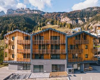 Myshh - Vigo di Fassa - Gebouw