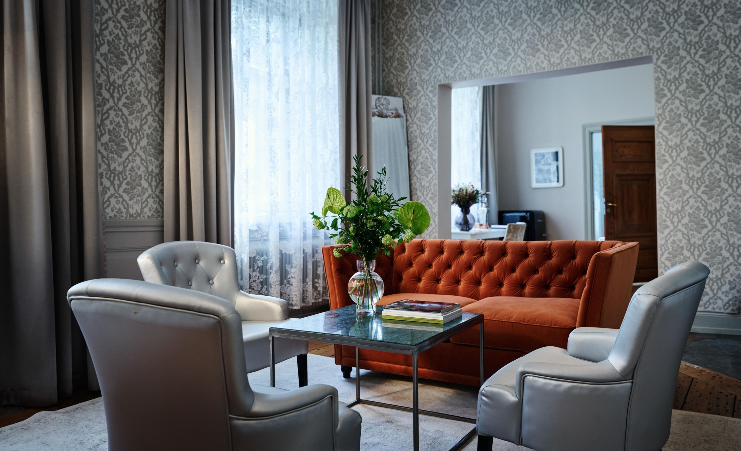 NOFO Hotel, WorldHotels Crafted - Stockholm - Bedroom