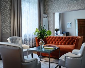 NOFO Hotel, WorldHotels Crafted - Stockholm - Sovrum