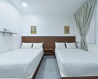 Padi Hotel Alor Setar (Self Check In) - Alor Setar - Κρεβατοκάμαρα
