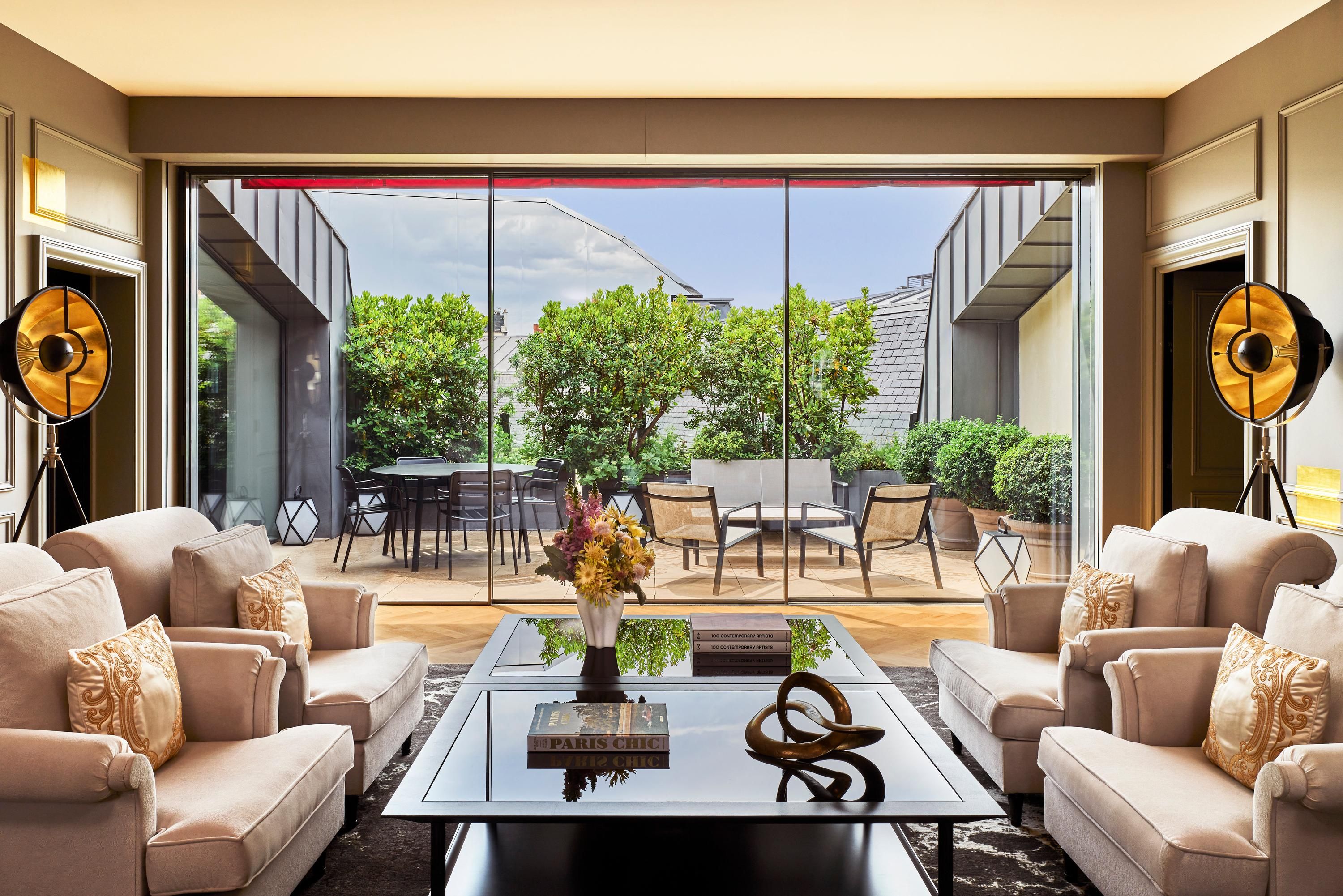 Hôtel Fouquet's Paris