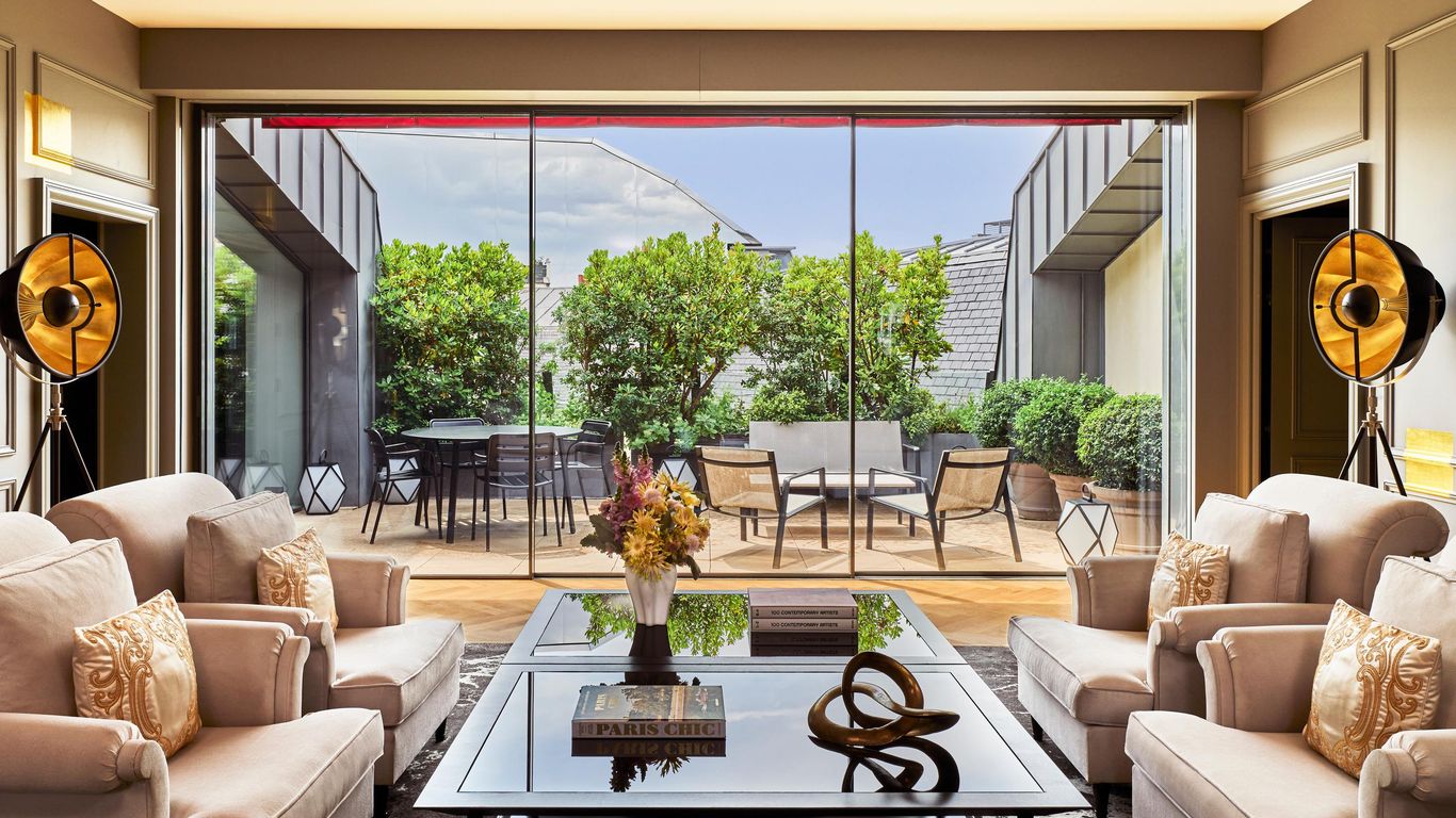 巴利富格酒店 - 巴黎