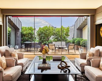 Hôtel Fouquet's Paris - Paris - Lounge