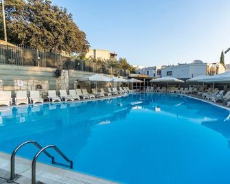 Afytos Bodrum City - Bodrum - Bazén