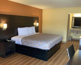 Days Inn by Wyndham Troy IL - Troy - Habitación