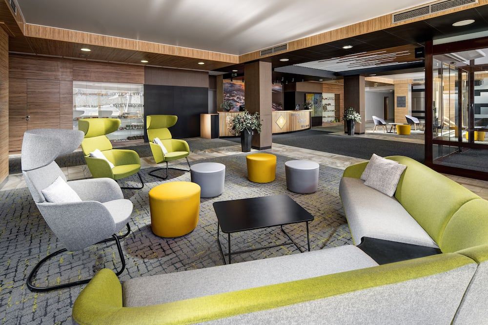 بينيا هوتل آند ريزورت - سبندلروف ملين - ردهة